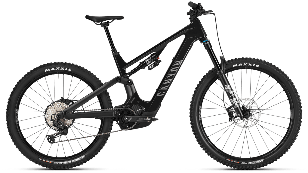 Canyon Spectral:ON CF 8