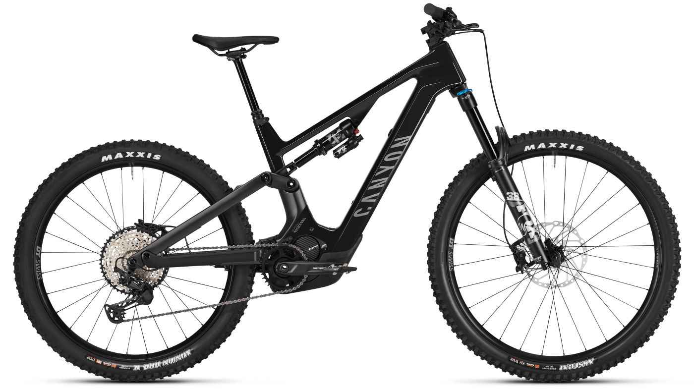 Canyon Spectral:ON CF 8