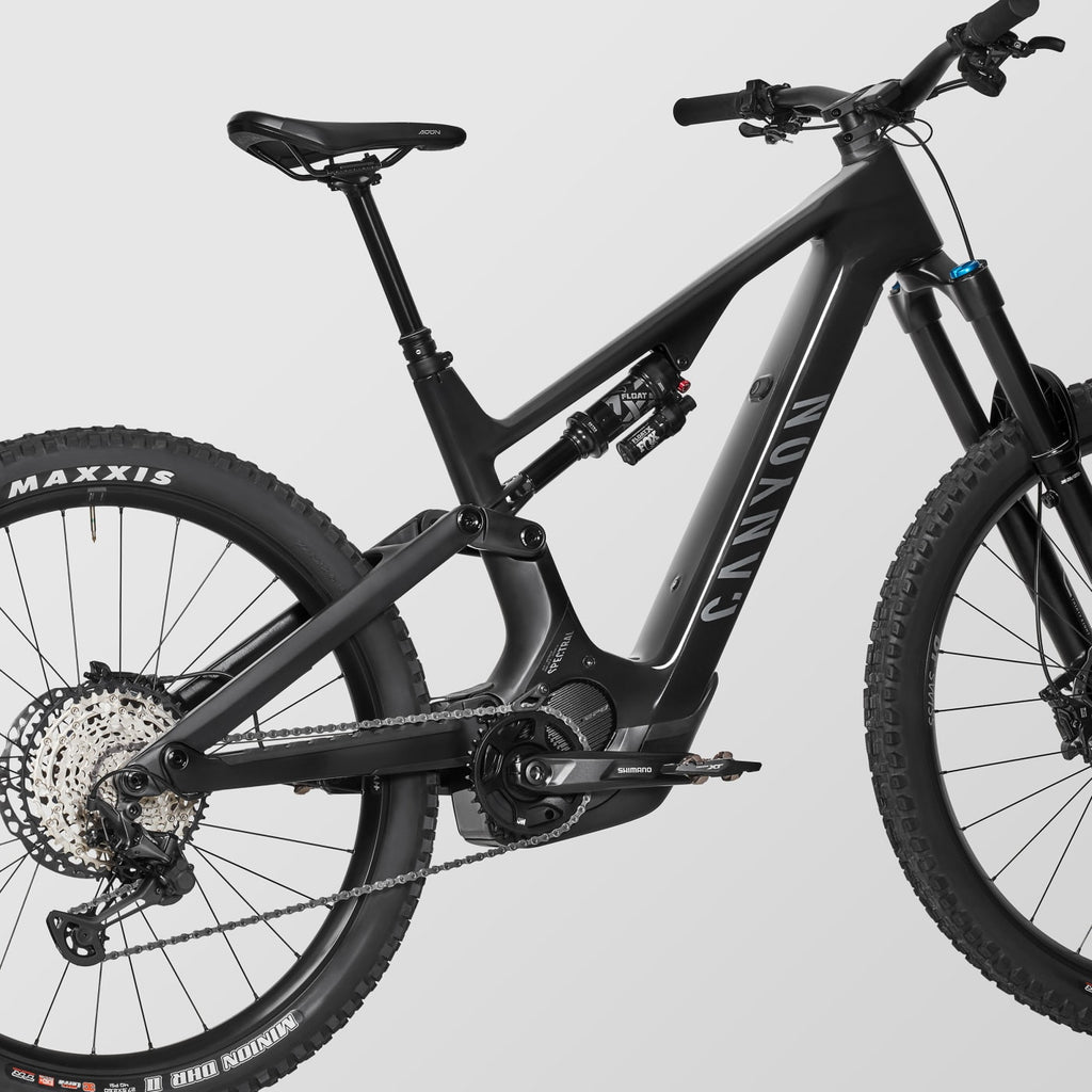 Canyon Spectral:ON CF 8