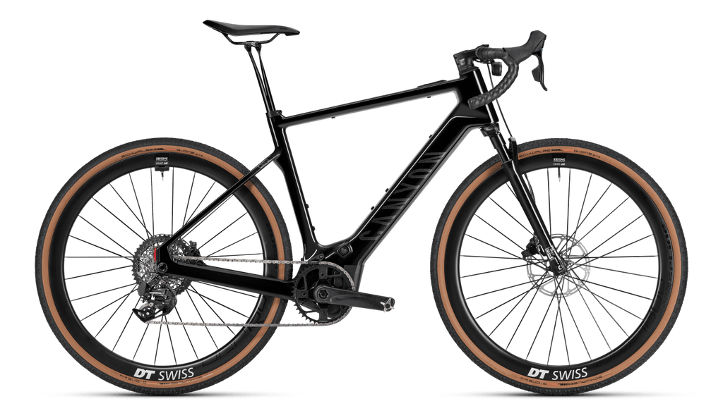 Canyon Grizl:ONfly CF 9