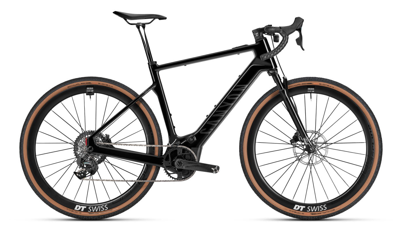Canyon Grizl:ONfly CF 9