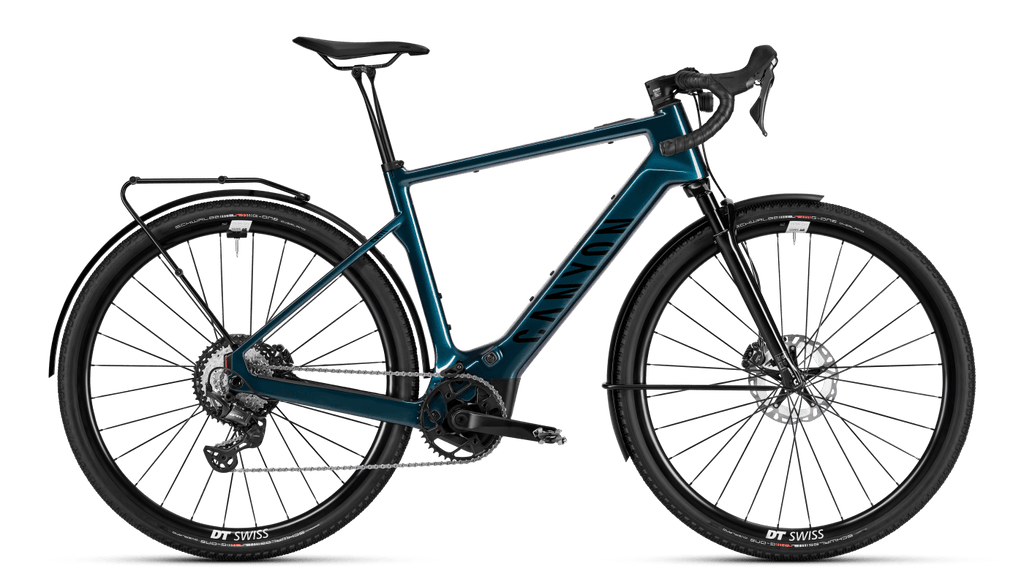 Canyon Grizl:ONfly CF Daily