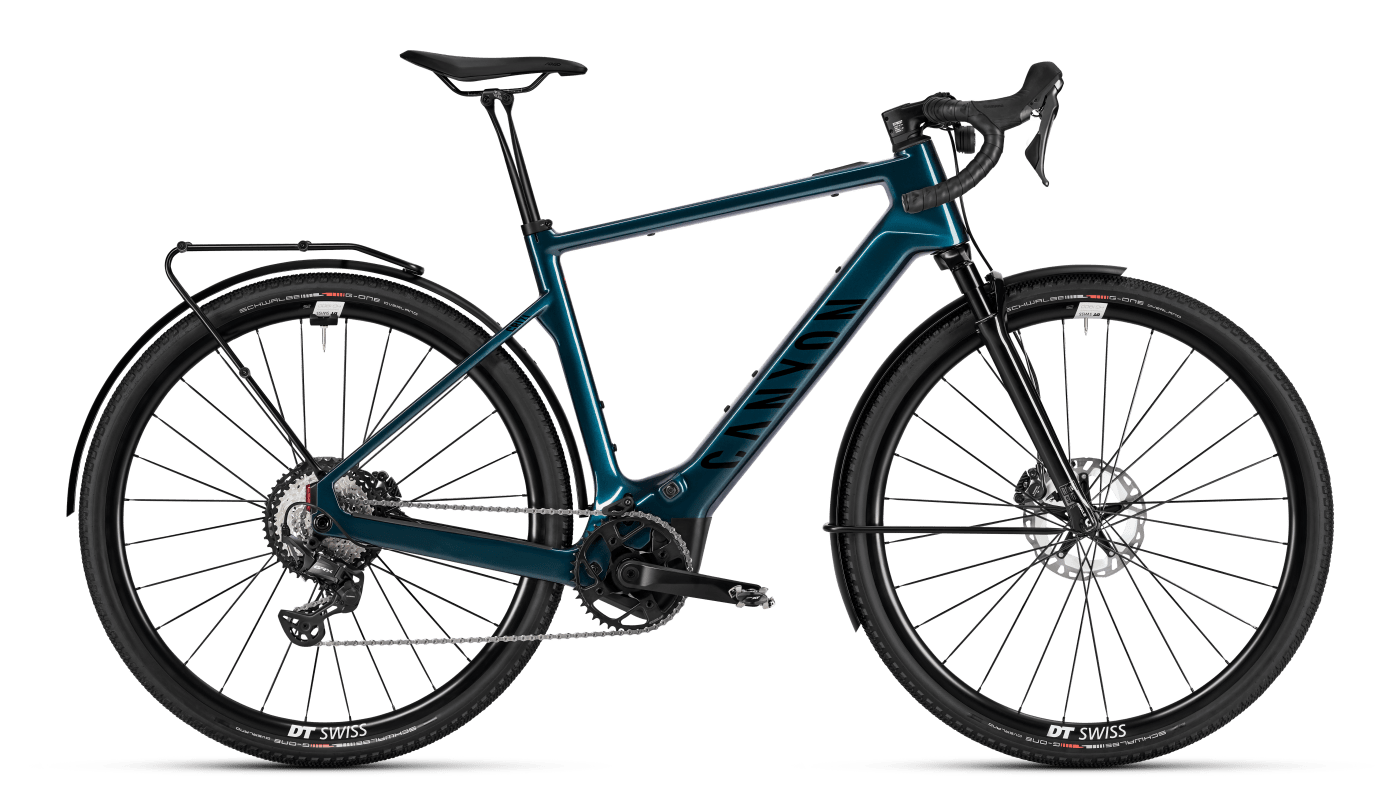 Canyon Grizl:ONfly CF Daily