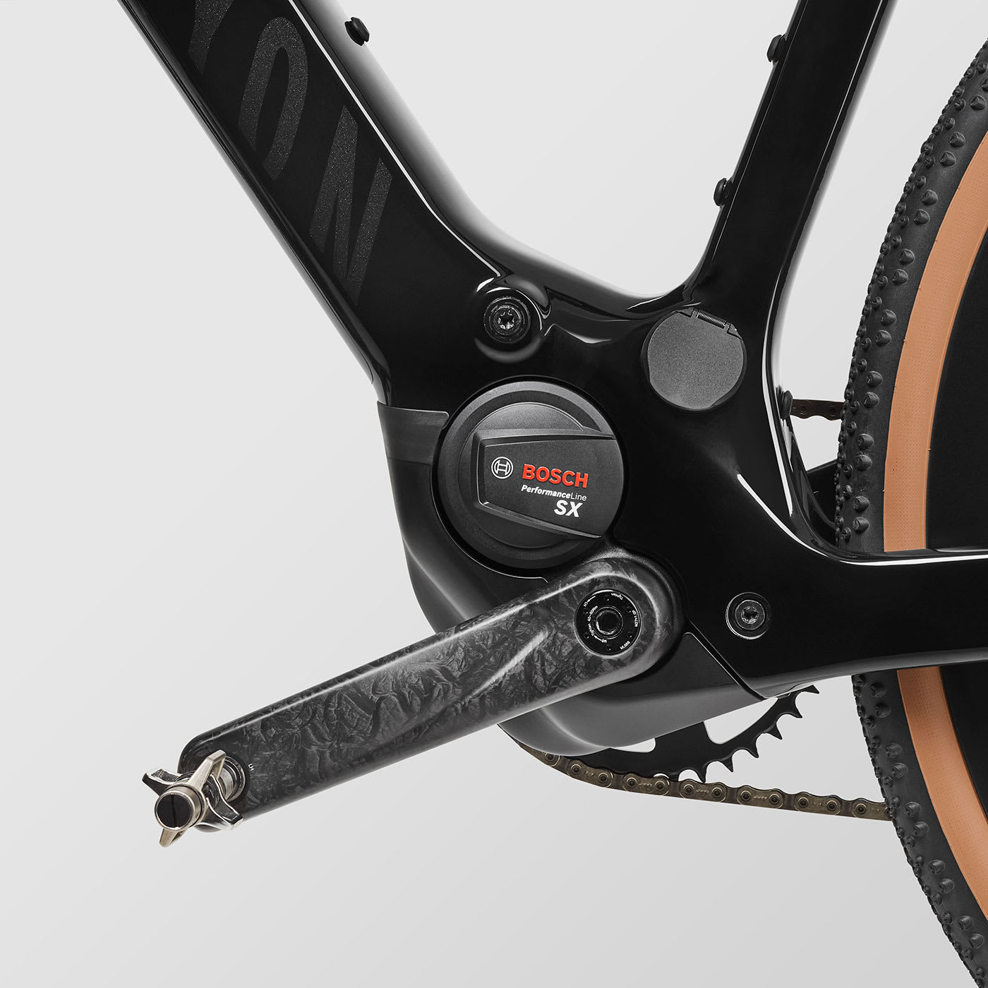 Canyon Grizl:ONfly CF 9