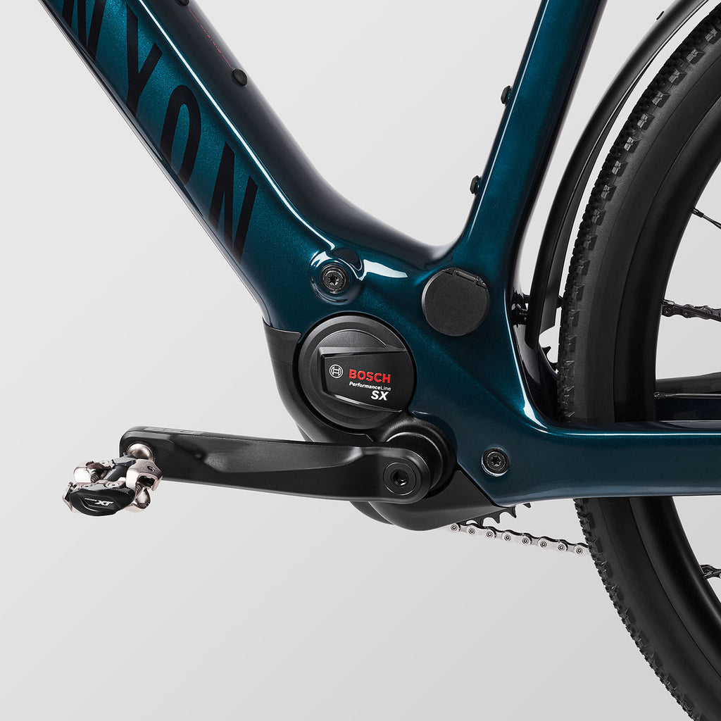 Canyon Grizl:ONfly CF Daily