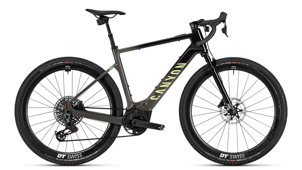 Canyon Grizl:ONfly CF Trail