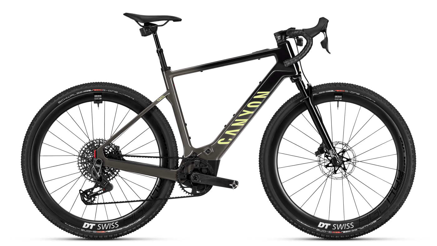 Canyon Grizl:ONfly CF Trail